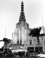 Warner Bros. Theatre 1951 #2